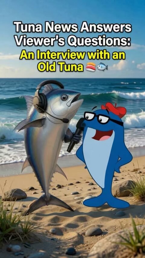 Roxanna asked the Tuna a question and the crack staff at Tuna News was all over it.