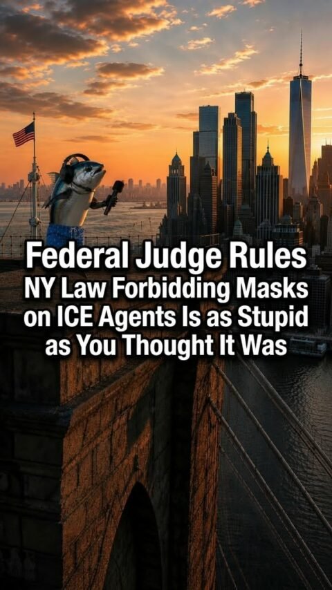 Who knew there was that thing called a Supremacy Clause 🤔🤔🤔.