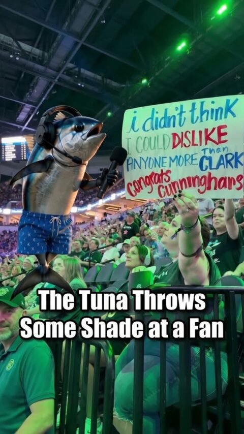 The Tuna can bring the rain to Sophie Haters as well as anyone.