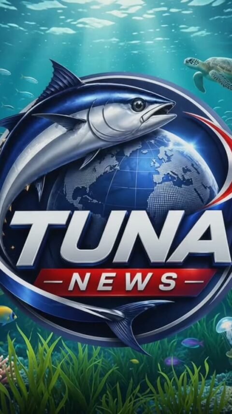 Swim with the Tuna for fin-tastic parody interviews 🐟