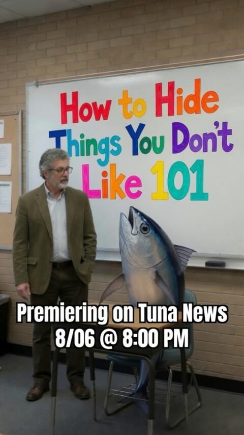 The full fin premiering at 8:00 EST 8/06.